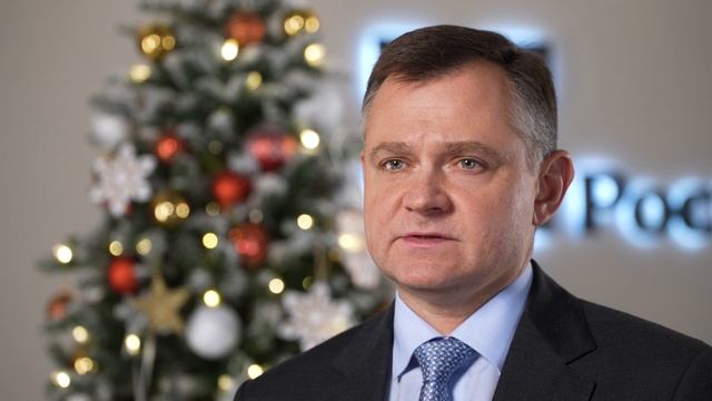 Глава ОАК поздравляет с Новым Годом! смотреть онлайн