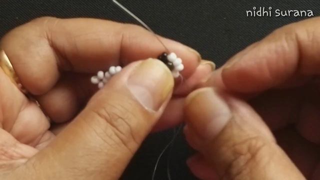 ⚜️Waves, Seed bead Necklace || How to make Curvy Necklace/ Collar Tutorial DIY (0384) смотреть онлайн