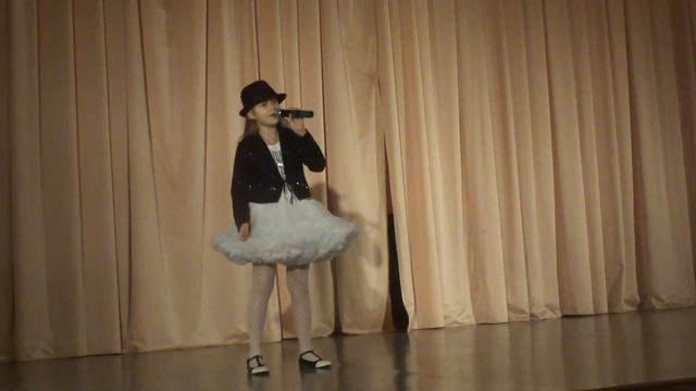 Валерия Абрамова, 9 лет, Волгоград - Старый рояль смотреть онлайн