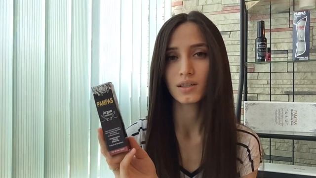 Масло аргоны Pampas от MIMICS.RU смотреть онлайн