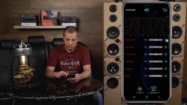 AurA DSP. Платформа 8 - мощное расширение возможностей процессора! смотреть онлайн