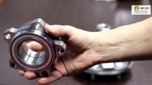 Обзор Подшипника и ступицы на Газель Некст NEXT