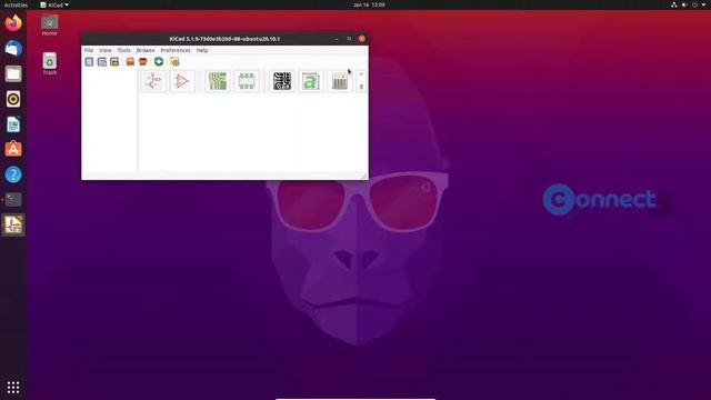 KiCad PCB Design and Schematic Capture Software | Install KiCad EDA on Ubuntu | Free PCB Design смотреть онлайн