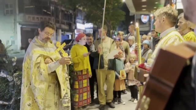 Orthodox Christmas 2024 in Taipei - full version смотреть онлайн