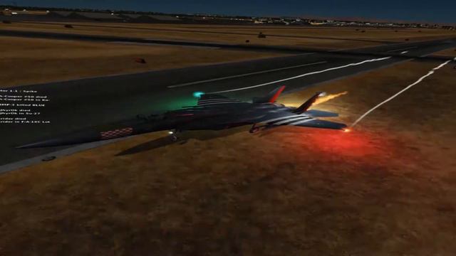 DCS World VR: How to F15C смотреть онлайн