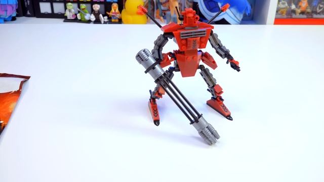 ЭТИ "ЛЕГО" РОБОТЫ - ХРЕНЬ, НО Я КУПИЛ смотреть онлайн