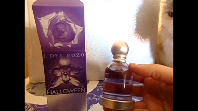 Jesus Del Pozo Halloween eau de toilette смотреть онлайн