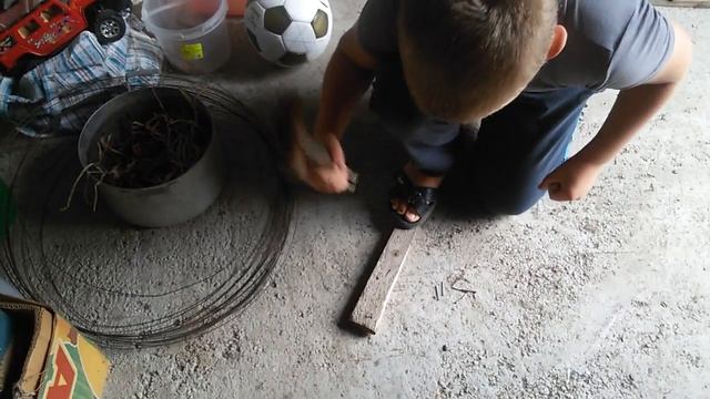 Делаем дубинку смотреть онлайн