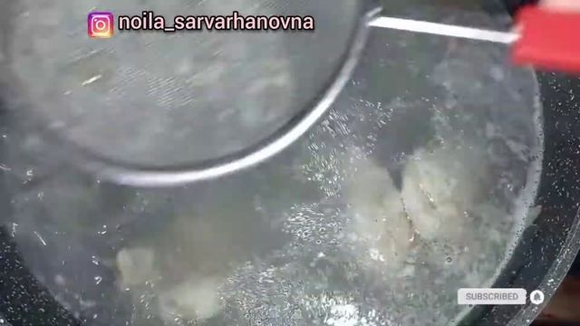 Суп из говядины