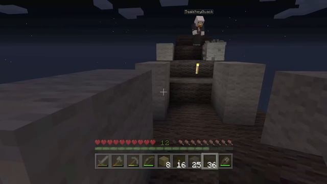 Minecraft Xbox - Sky Den - Building A Dragon (34) смотреть онлайн