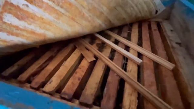 Сколько зимой пчёлы съедают мёда смотреть онлайн