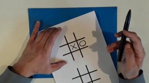 Как всегда выигрывать в крестики нолики.