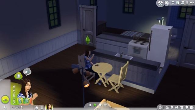 Los sims 4: ADIOS AVION ADIOS! :C | Olvidando todo #4 смотреть онлайн