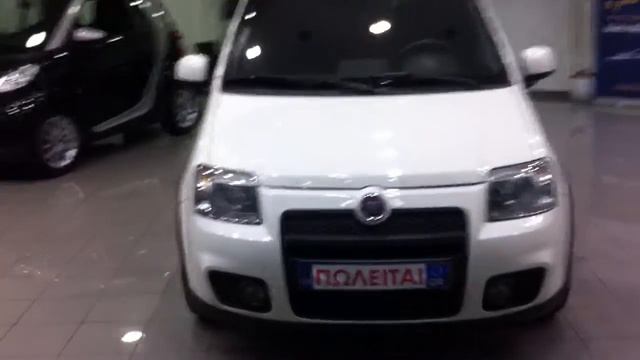 Fiat Panda 100hp Autobesikos смотреть онлайн