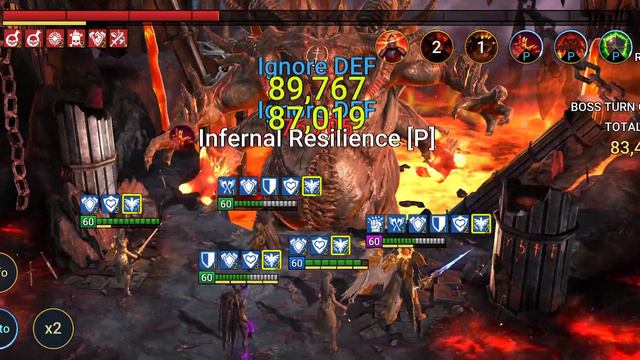 Last 12 rounds of UNM Force CB. Anax is getting stronger. смотреть онлайн