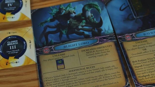 Awesome New Co-Op Tabletop Game: Aeon's End | Analog смотреть онлайн