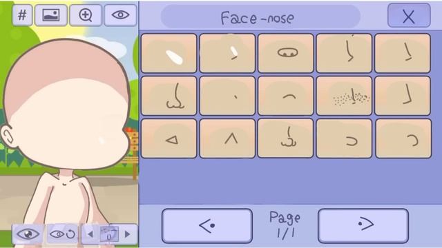 GACHA ST4R☆ (concept+gacha art) смотреть онлайн