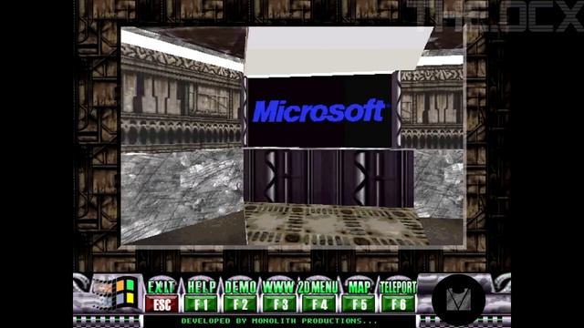 Games Sampler 2 - Windows 95 (Intro, tour, and some secrets) смотреть онлайн