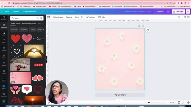 ? TUTORIAL CANVA 2022 ? Haz crecer y brillar tu marca con lindos diseños ? смотреть онлайн