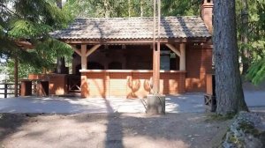 Отдых База - Тапиола 3* в Выборге.