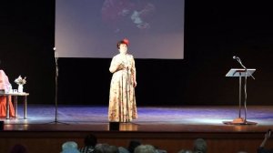 Хабанера из оперы Кармен. " У любви как у пташки крылья".