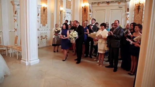 Обработка видеоМатериалла. Создание слайд-шоу.Видео-аоздравления смотреть онлайн