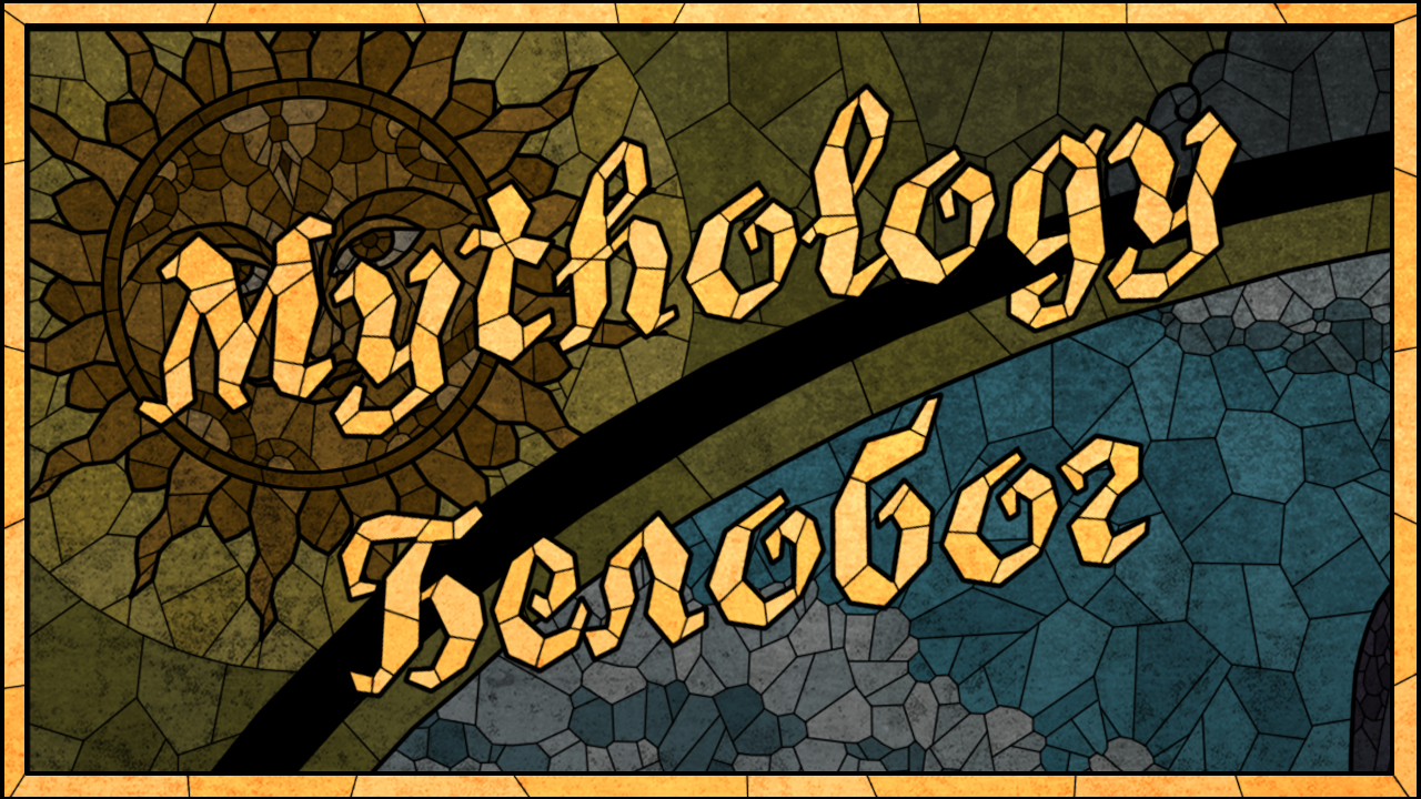 Mythology_Glass - Белобог