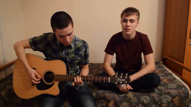 Nofake - Гореть (Lumen cover) смотреть онлайн