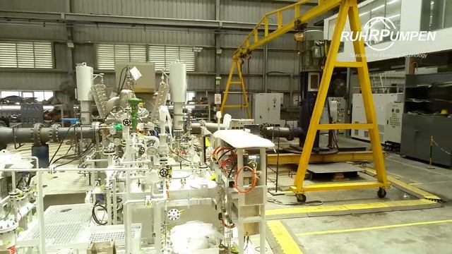 SM Pump 12X20 - 8 stages смотреть онлайн