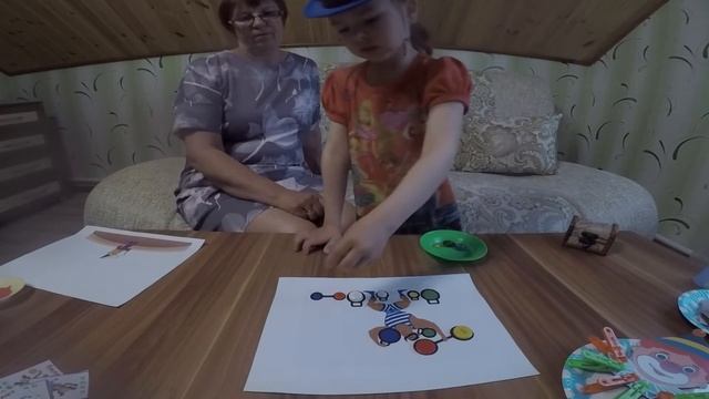 #Развивающиеигры и #заданиядлядетей на тему: "#Цирк" смотреть онлайн