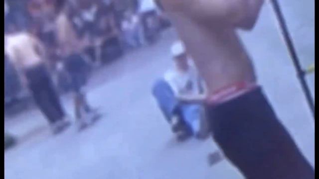 Go Skate Day Rufus MACBA 2022 | Winkle TV смотреть онлайн