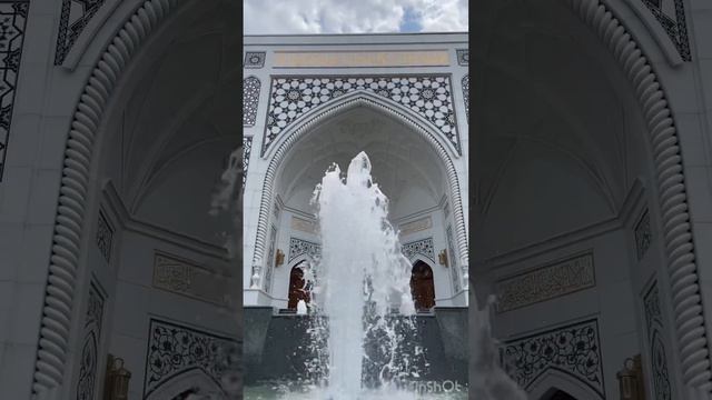 Мечеть Гордость мусульман имени Пророка Мухаммада смотреть онлайн