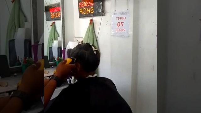 My daily routine in Barber shop/ hairstyle-Barbers✂️my first vlog смотреть онлайн