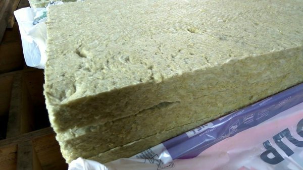 Сравнение каменной ваты от Технониколь