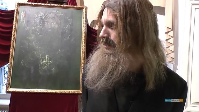 музейная ночь в усадьбе Колокольниковых Тюмень смотреть онлайн