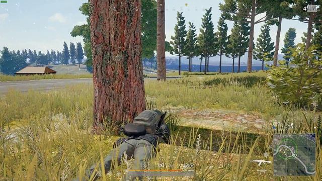 PUBG - Solo - Chicken Dinner with 10 kills смотреть онлайн