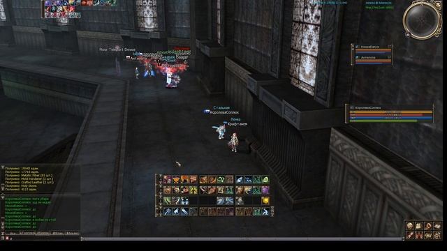 ГАЙД по Спойлеру #63 Как СОЛО фармить ТУЛИ (ЦИТАДЕЛЬ) Lineage II смотреть онлайн