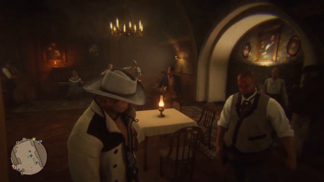 RDO: Банда Stiletto смотреть онлайн