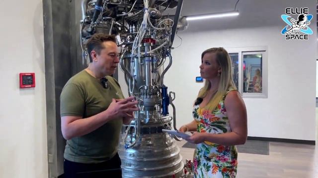 Interview With Elon Musk After The 4th Launch Of Starship