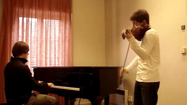 Final Fantasy 15 - Yoko Shimomura - Somnus (piano violin) смотреть онлайн