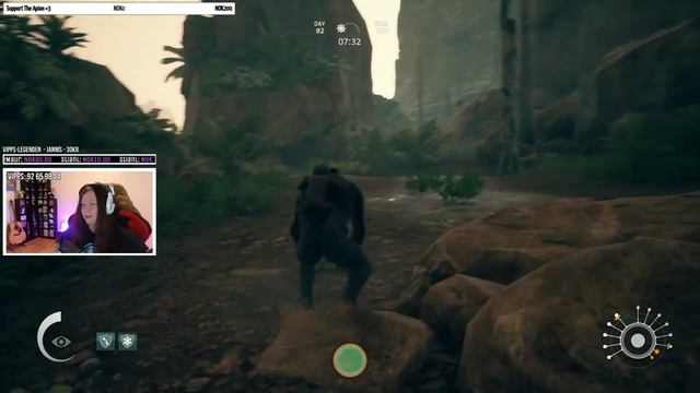 EN NY ART - MILLENIUM MAN | Ancestors - The Humankind Odyssey #05 (NORSK GAMEPLAY) смотреть онлайн