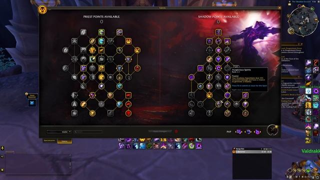 10.1 PTR Shadow priest | Thoughts | Tips | Build | Breakdown смотреть онлайн