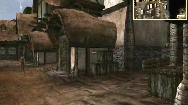 Helnim - City Showcase (TES III Morrowind: TR Mod)