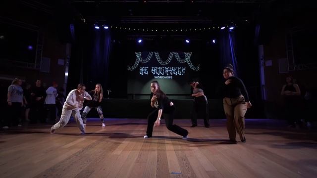 BE YOURSELF WORKSHOP 3 Choreo Liza Kaluga & Timur Valeev ?❤️ смотреть онлайн