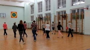 Spring Lake Tango by Rosie Multari, Line dance