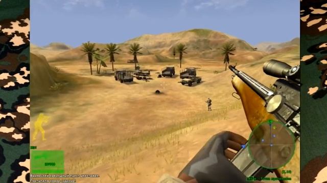 Delta Force: Black hawk down - прохождение (часть 2) смотреть онлайн