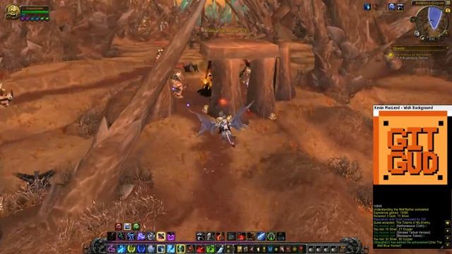 World of Warcraft Quest Guide: The Totems of My Enemy ID: 10851 смотреть онлайн