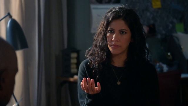 Holt Digital Phallus Portrait | Brooklyn Nine Nine смотреть онлайн