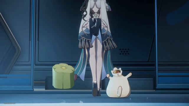 Ruan Mei do care of her children| Honkai Star Rail 1.6 смотреть онлайн