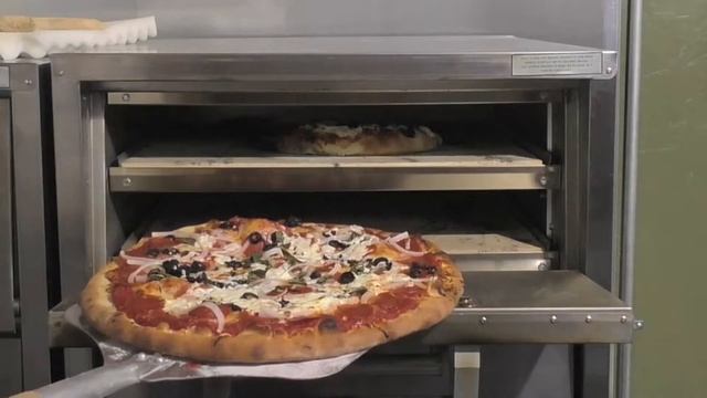 Operation – Bakers Pride P-46 Countertop Deck Oven смотреть онлайн
